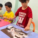 مجموعه آموزشی کودک دنیای خلاقیت نور