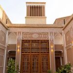 هتل بوتیک کتروا یزد