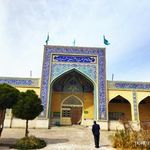 مسجد جامع قدیم شهرستان فردوس