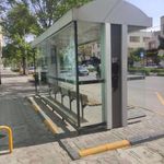 ایستگاه اتوبوس شهید فرامرز عباسی 34