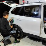 دیتیلینگ و تزئیناتی دردل