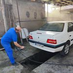 کارواش قائم