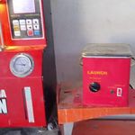 شستشوی کاتالیزوز و کربن زدایی