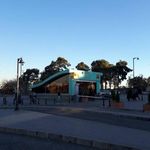 ایستگاه مترو راه آهن