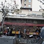 میوه فروشی ابوسعید