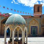 آستان مقدس امامزاده سهل بن علی