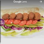 سمبوسه و فلافل ردپا