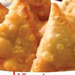 سمبوسه و فلافل ردپا