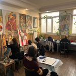 آموزشگاه نقاشی ویستا هنر