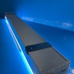 براکت مهتابی و مهتابی شارژی ویولایت