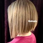 سالن زیبایی مهلقا