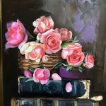 آموزشگاه و گالری نقاشی ریحانه ملکی