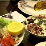 رستوران ایرانی خونه