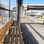 ایستگاه اتوبوس شهید میرزایی 27