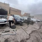 جلوبندی و میزان فرمان داود