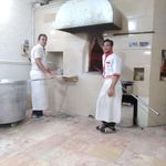 نان سنگک سلامت