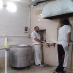 نان سنگک سلامت