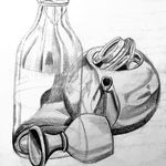 آموزشگاه نقاشی و کامپیوتر تک رنگ