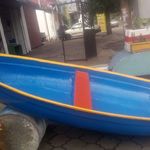 فایبرگلاس باران