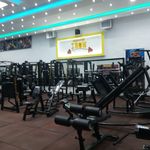 باشگاه بدنسازی نسل آهن(هادی)