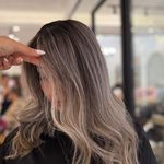 رنگ مو مهسا اسماعیلی