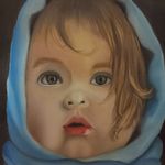 آموزش و سفارش نقاشی رنگ و روغن🎨