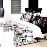 لحاف دوزی گلها