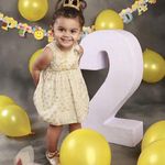 آتلیه عکس کودکانه