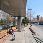ایستگاه اتوبوس شهید فکوری 46