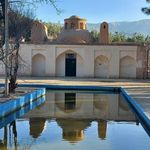 موزه مشاهیر باغ اکبریه