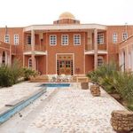 هتل کویر بالی خور و بیابانک