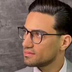 گریم داماد سعید نوری