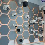 دوربین مداربسته | شبکه کامپیوتر | تلفن سانترال | های دیجیت