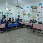 دبستان و پیش دبستانی قلم