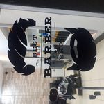 آرایشگاه مردانه منصور