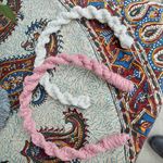 مکرومه بافی مریم