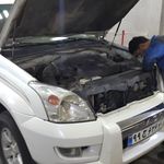 مجموعه خدمات اتومبیل پارس