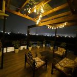 ویلا استخردار آبگرم با سونا و جکوزی