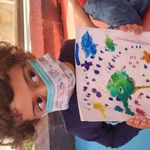 آموزشگاه نقاشی رنگآبرنگ