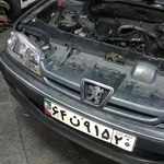 مجموعه خدمات اتومبیل پارس