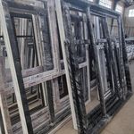 تولید درب و پنجره UPVC و آلومینیوم افق