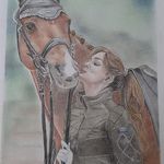 آموزش نقاشی شهرزاد تمجیدی