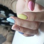 ارایشگر ناخن تینا