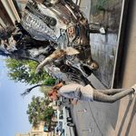 آموزش مجسمه سازی با ( فلزهای بازیافتی )