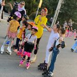 آموزش اسکیت | نیلوفر اسکیت