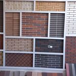 آجر نمای کویر یزد