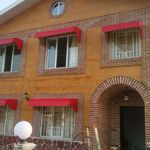 فایبرگلاس باران