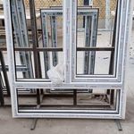 تولید درب و پنجره UPVC و آلومینیوم افق