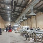 ساخت ونصب کانال  گرد و چهار گوش.کانال سازی،دودکش،قرنیز،