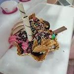 بستنی ایتالیایی سوئیتی لند نیایش مال